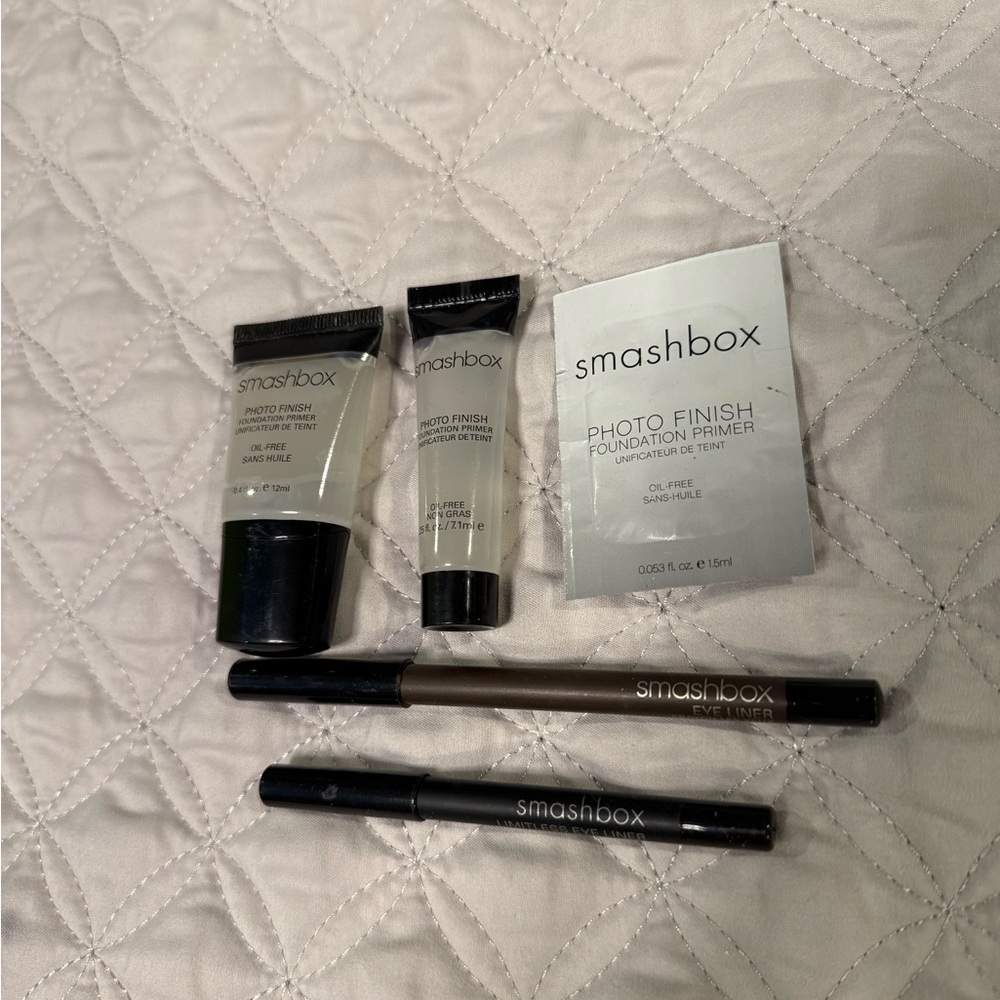Smashbox Photo Finish Primer and Eye Liner Set -